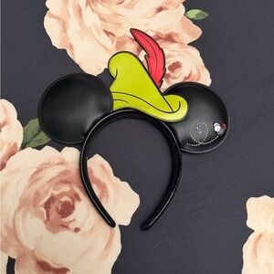 Loungefly Disney Mickey Mouse Brave Little Tailor Ears Headband